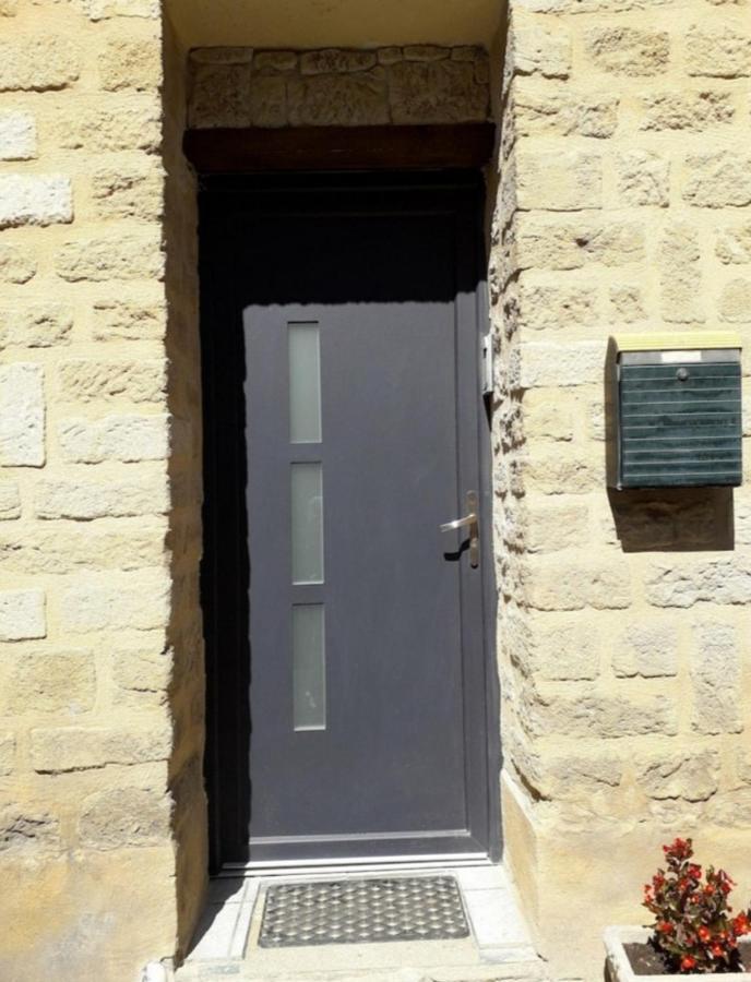 Les Farios Avec Terrasse Lägenhet Sarlat-la-Canéda Exteriör bild